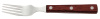 Villa steak kés, FOREST - hossz 19 cm | ARCOS 374710
