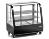 Vitrines hűtött bemutató 100 l | FORGAST FG07741
