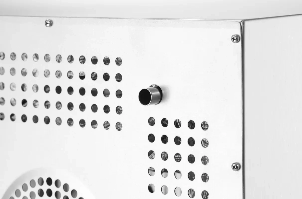 Légkeveréses sütő párásítással H100S, GN 1/1, 3.5 kW, 230 V | HENDI 229873