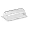 Fedél roll-top GN 1/1 polikarbonátból | FORGAST FG03245