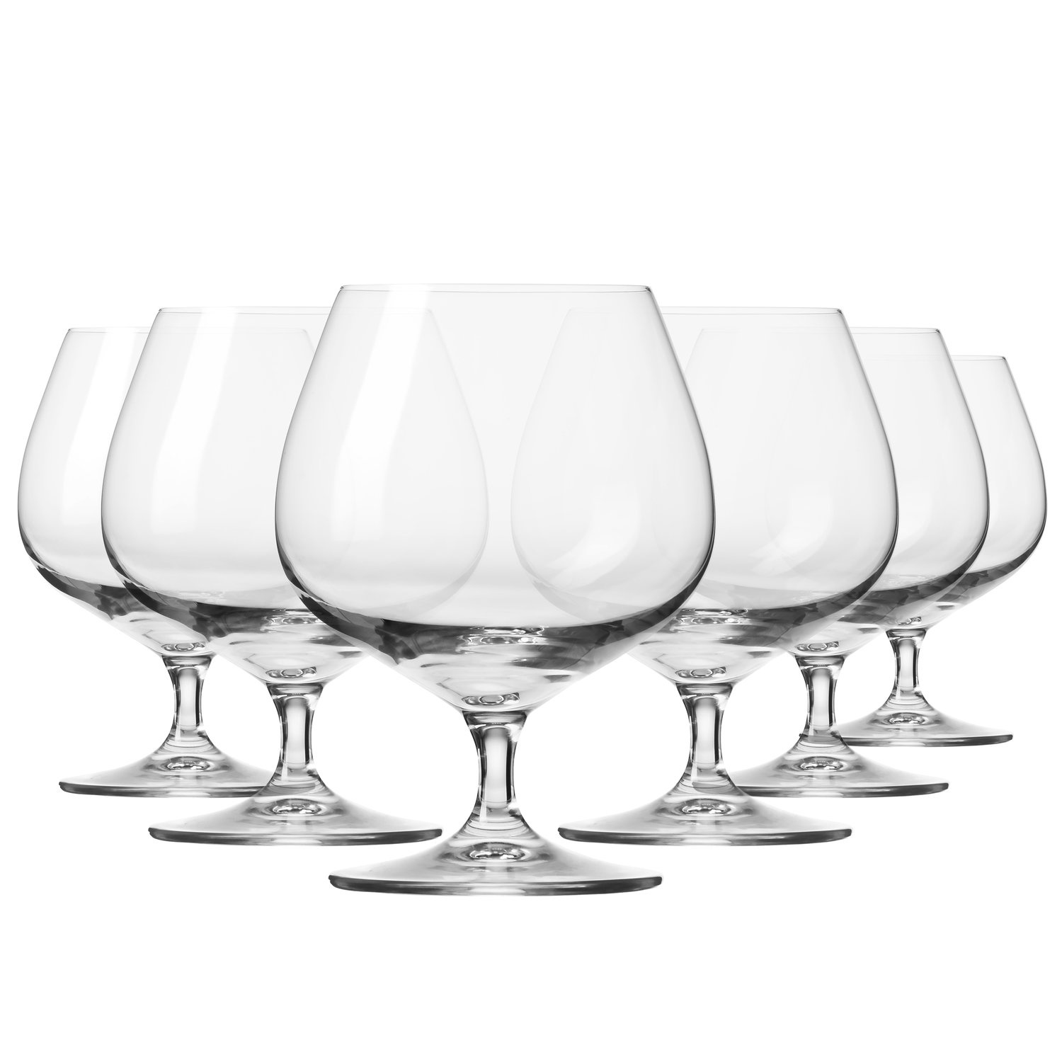 Whisky kóstoló poharak XNO TASTING, 540 ml - 6 darabos készlet | KROSNO GLASS F579270048002020