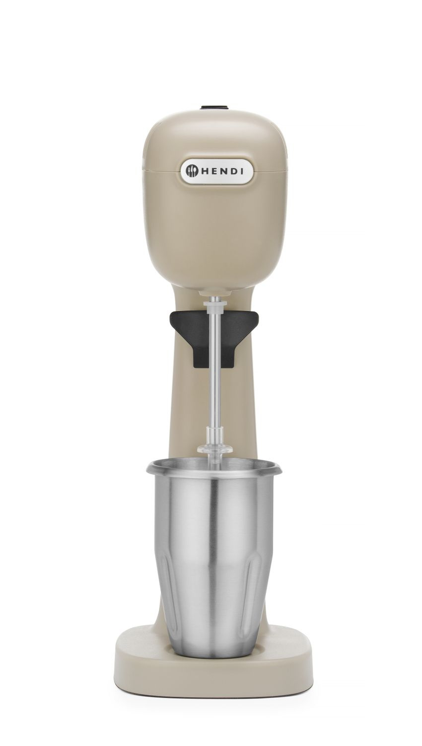 Tejturmix shaker, 0,9 l, 15000/19000 ford./perc, 0,4 kW | HENDI 221624