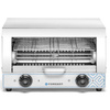 Elektromos melegszendvics-sütő, 1.7 kW, 35.5x24 cm | FORGAST FG09208