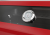 Gázgrill ITAMI 4+1, 14,2 kW, piros | YATO YG-20034