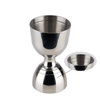 Bár mérőpohár kétoldalas 30–60 ml, 9 cm | APS 93356