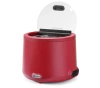 UNIQ levesesfazék, 8 L - piros | HENDI 860571