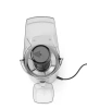 Gyümölcscentrifuga Vito, Kitchen Line, ezüstszínű, 230V/240W, 350x200x(H)400mm | HENDI 219881