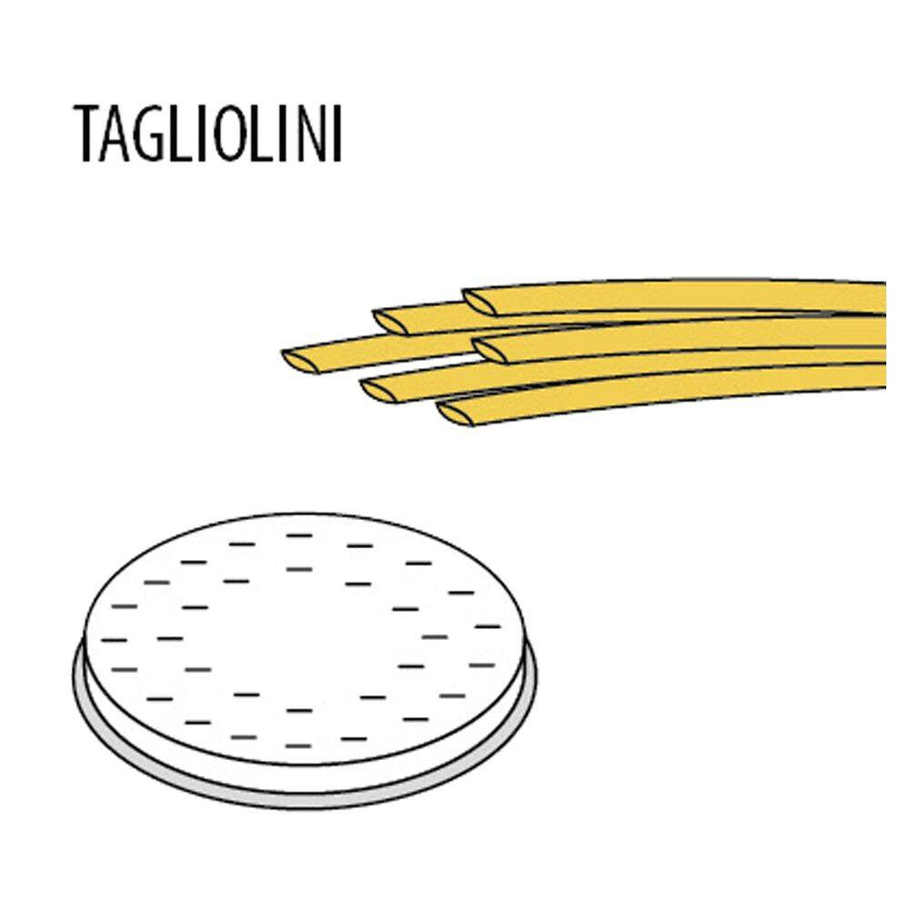 Matrica tésztához Tagliolini, 57 mm | FIMAR ACTRMPF9