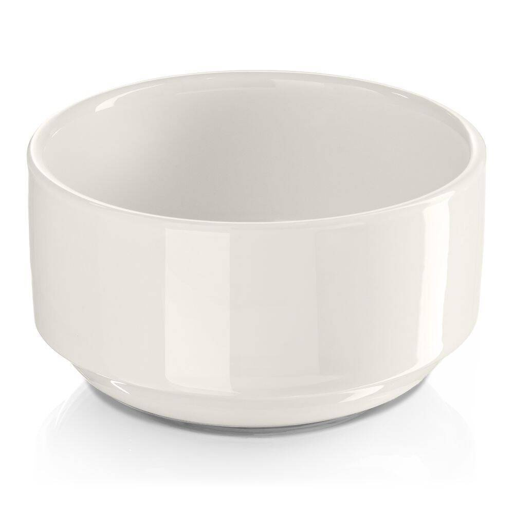 Tálka rakásolható porcelán Modermo Prima, 10,1 cm | MODERMO MP039