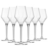 Poharak pezsgőhöz és proseccóhoz, SPARKLING WINE 210, 210 ml, 6 darabos készlet | KROSNO GLASS F57D486017501010