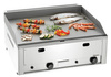 Gázüzemű sima grillsütőlap GDP 650G-G | Bartscher A3700341