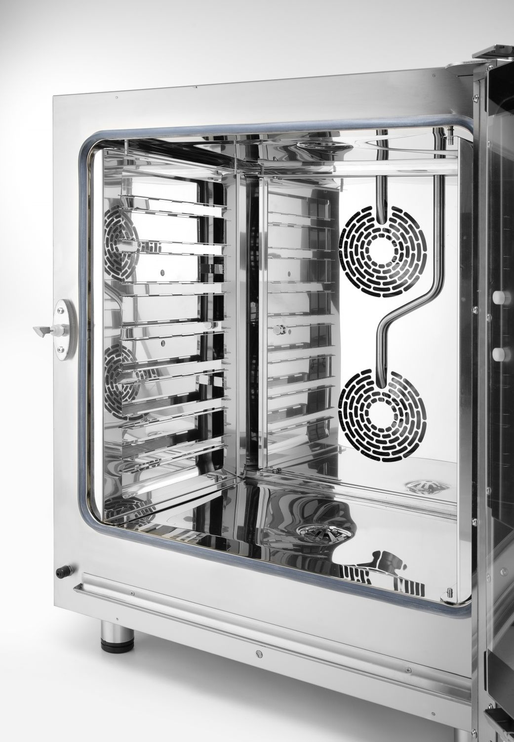 Sütő konvekciós-gőz elektromos Millenial Smart Gastro 7xGN 1/1 | TECNOEKA MKF711S