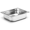 GN 2/3 edény 10 cm Standard rozsdamentes acélból | FORGAST FG04000V1
