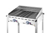 Öntöttvas rács GN 1/1 grillhez | HENDI 932018