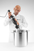 Kézi mixer Kitchen Line 350, 40 cm-es keverőszár, 4000-16000 ford./perc, 230 V | HENDI 222393