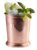 Bögre JULEP, réz színű, 8.5x10 cm, 350 ml | APS 93328