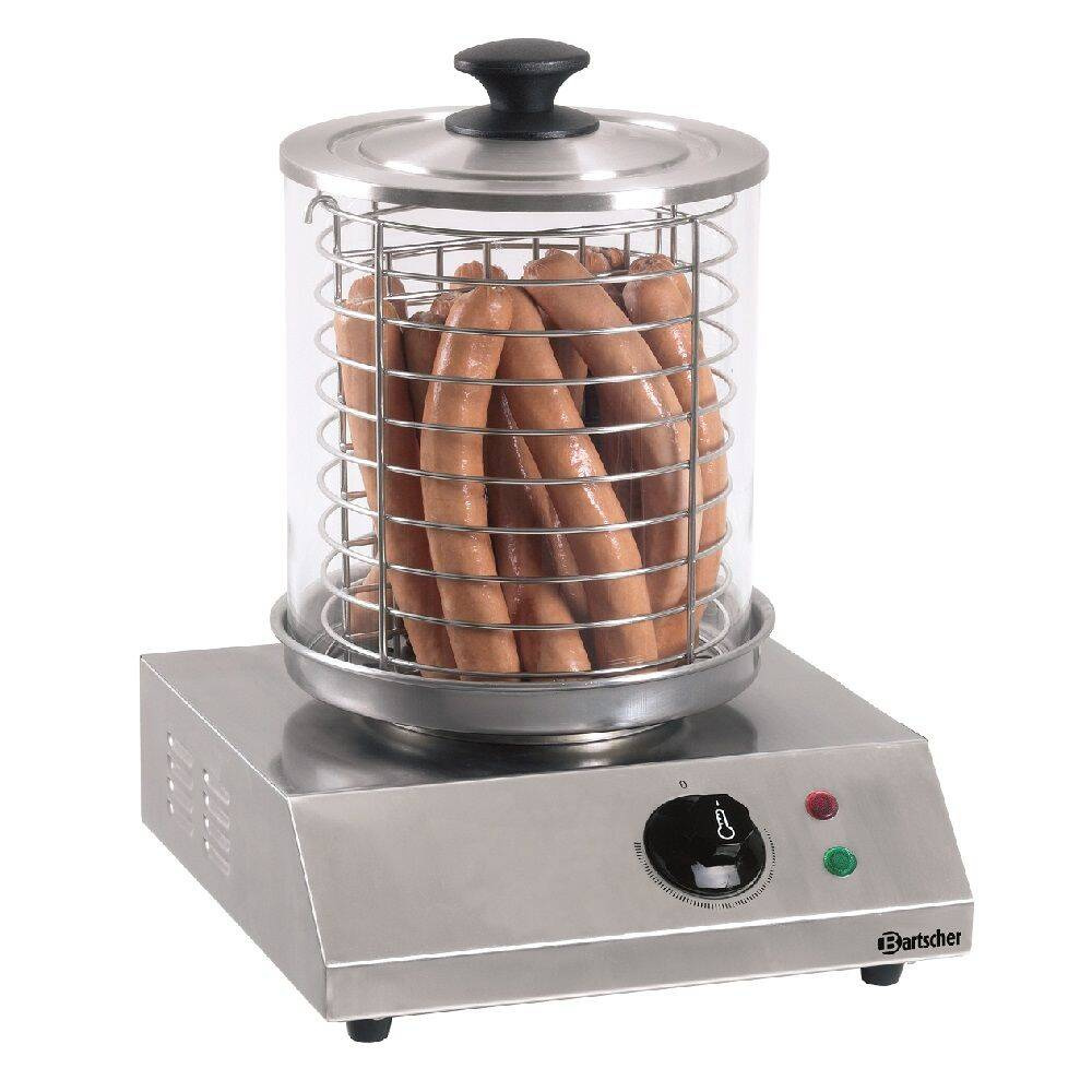 Hotdog készítő készülék téglalap alakú | BARTSCHER A120406