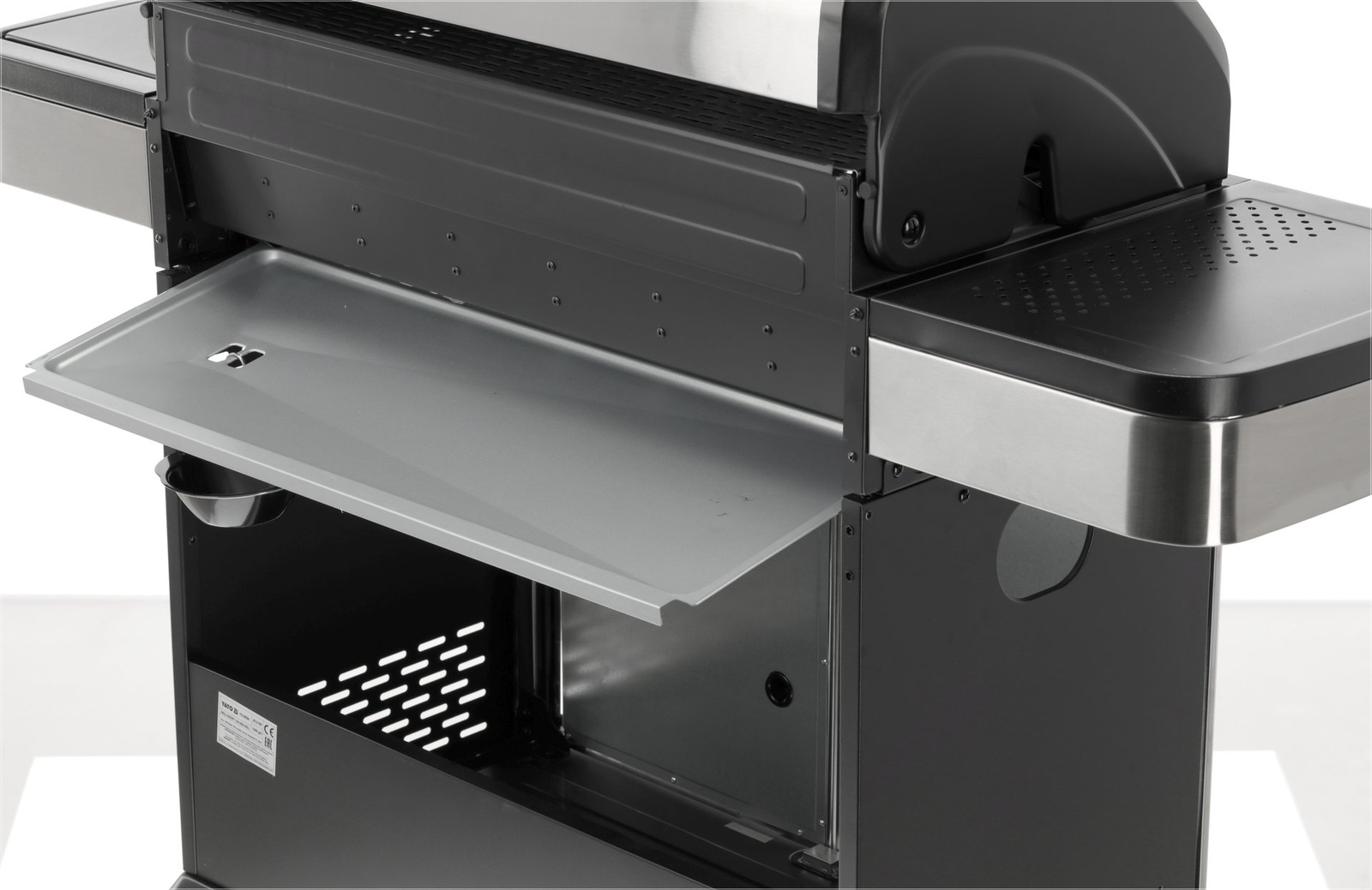 Kültéri gázgrill Zushi 6+1 | YATO YG-20004