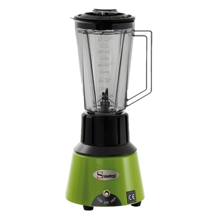 Turmixgép bárhoz 1,25 l, 0,6 kW, 13000/16000 ford./perc | SANTOS 33E