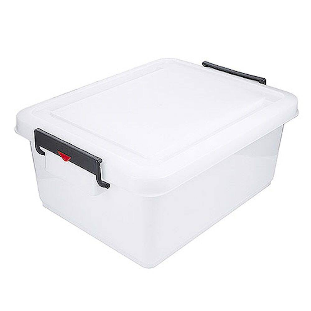 Polipropilén élelmiszer-szállító tárolóedény, 40 l, 53x40x22,5 cm | CONTACTO 2552/040