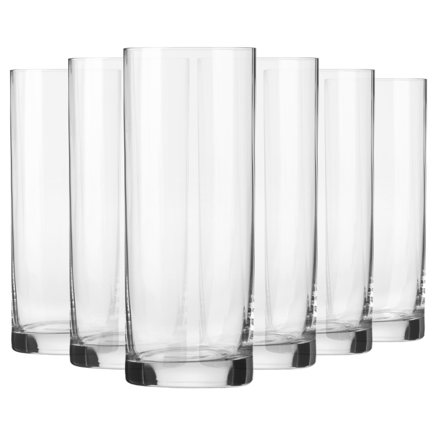 Poharak XNO HIGHBALL 330 ICE, 330 ml, 6 darabos készlet | KROSNO GLASS F68D416030001030