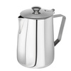 Rozsdamentes acél kancsó kávéhoz/teához fedővel, 1,5 l | APS 10326