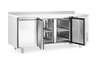 Fagyasztóasztal 3 ajtós, 450 l, 179.5x70x85 cm, -18 és -22°C között | HENDI 232699