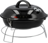Hordozható faszenes grill, 34 cm átmérőjű grillráccsal | LUND 99921