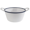 Tál PURE melaminból 21.5x16.5x9.5 cm, űrtartalom 1 l | APS 84959