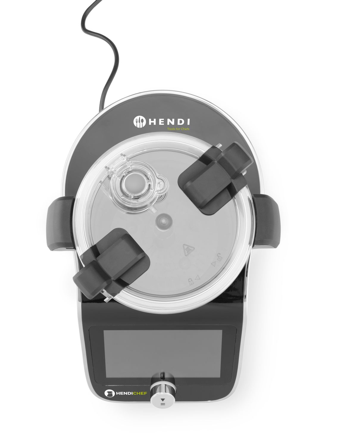 Robot multifunkciós HendiChef, 4,5 l, 1,4 kW | HENDI 221761