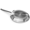 Alumínium serpenyő PLATINUM PLUS tapadásmentes bevonattal 36 cm | FORGAST FG02327