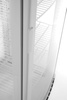 Hűtővitrin 280 l, fehér, LED, 0.29 kW, 55.6x52.6x191.3 cm | ARKTIC 233696