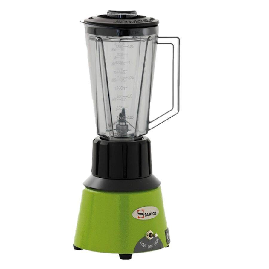 Turmixgép bárhoz 1,25 l, 0,6 kW, 13000/16000 ford./perc | SANTOS 33E