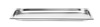 Edény GN 1/1 2 cm mély rozsdamentes acélból KITCHEN LINE | HENDI 806104