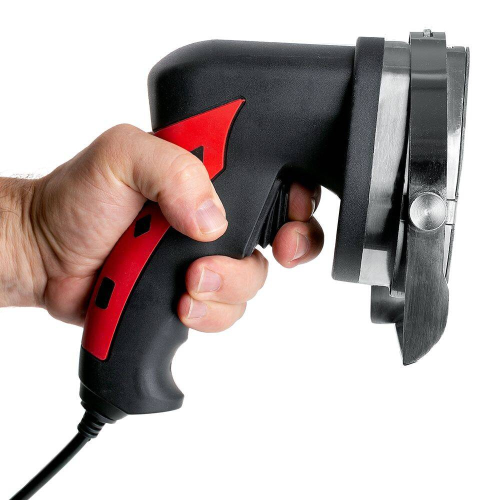 Elektromos kebabkés, 10 cm, 0,08 kW | FORGAST FG09501