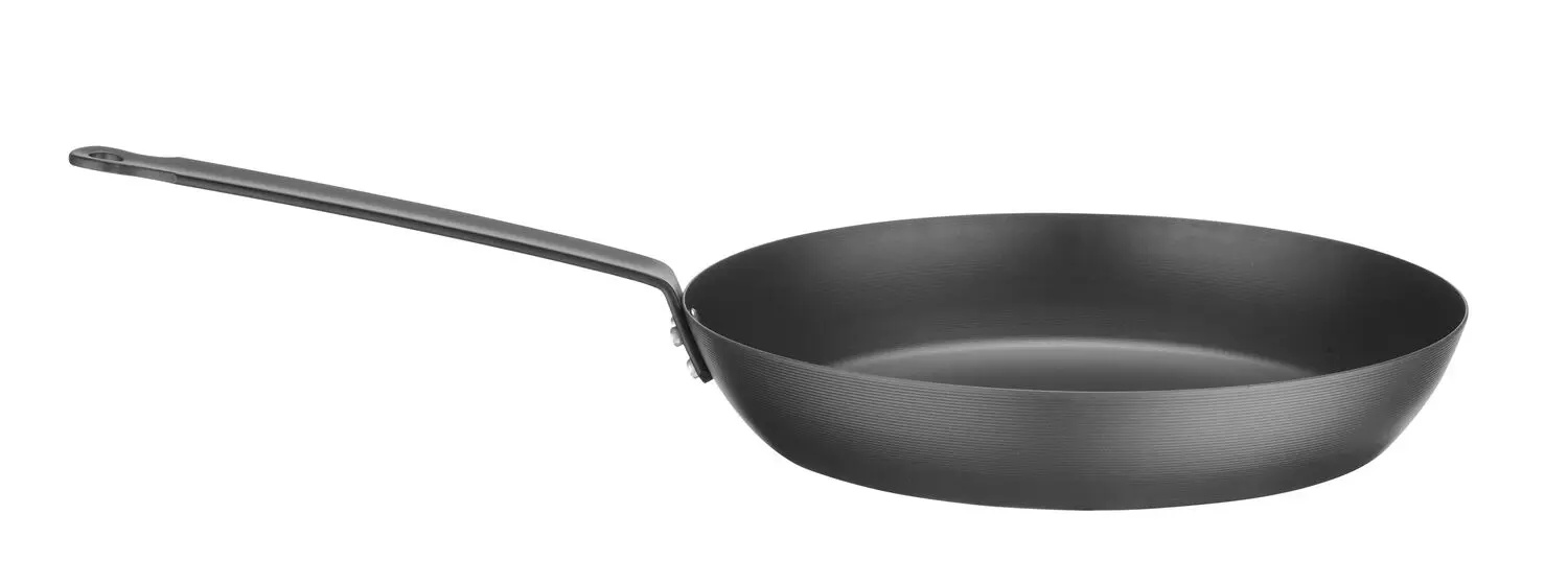 Szénacél serpenyő, ø 20 cm | HENDI 628003