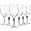 Poharak WINE 370, 370 ml, 6 darabos készlet | KROSNO GLASS F57D489036001010