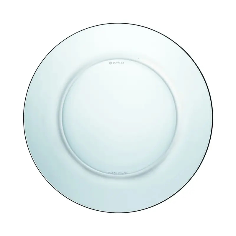 Lapos tányér LYS, Ø 23.5 cm | DURALEX 3006AF06E1111