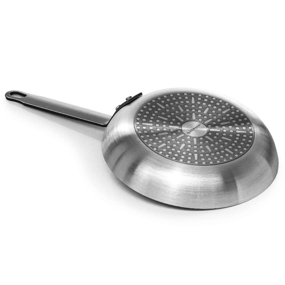 Alumínium serpenyő tapadásmentes PLATINUM PLUS bevonattal 24 cm | FORGAST FG02322