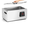 Vákuumos sous vide főzőkészülék, bemár keringtető, 28 l kapacitás | FORGAST FG03428