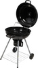 Kerek faszenes grill fedővel, 54 cm átmérőjű ráccsal | LUND 99584