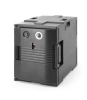 Hőszigetelt catering ételszállító doboz melegítő funkcióval, GN 1/1, 230V/200W | AMERBOX 707692