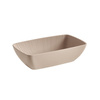 Tál NERO GN 1/4, melamin, bézs, 26.5x16.2x7.5 cm, 1.5 l | APS 85428