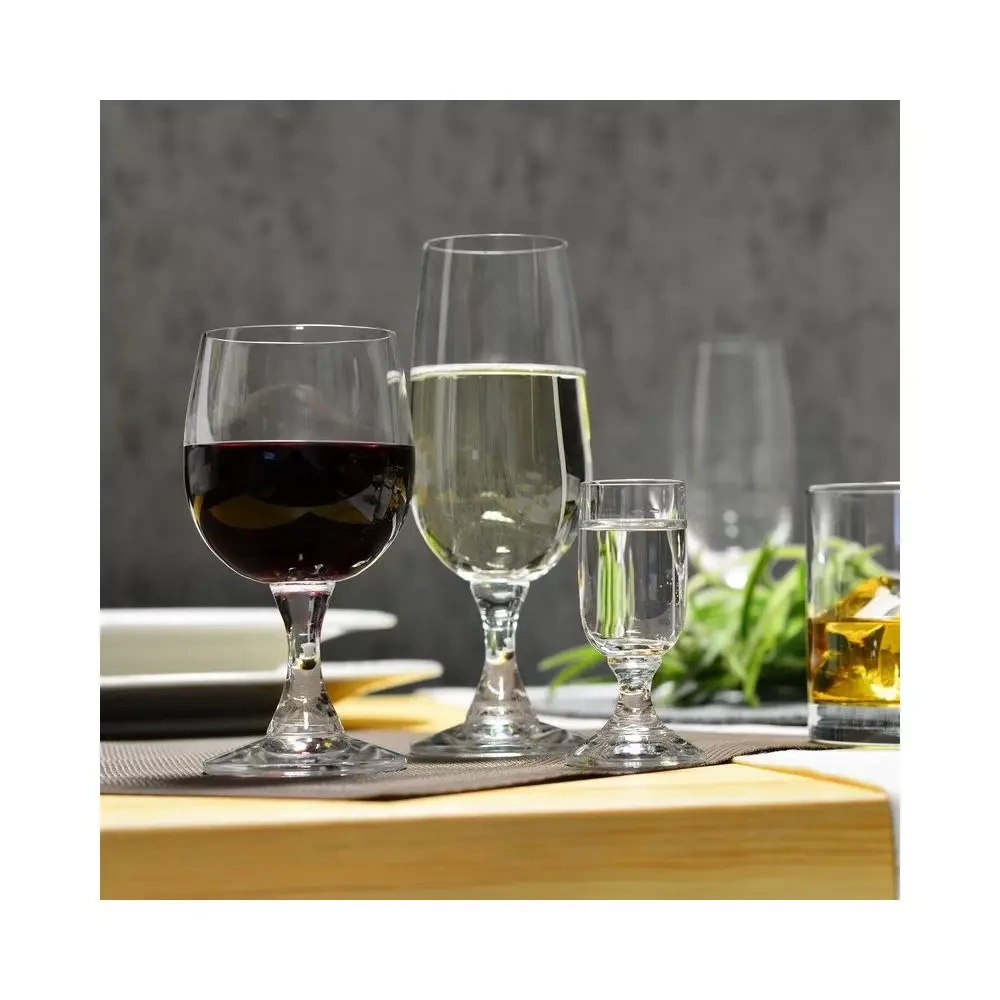 Pálinkás poharak Balance 25 ml - 6 darabos készlet | KROSNO GLASS F573903002014000
