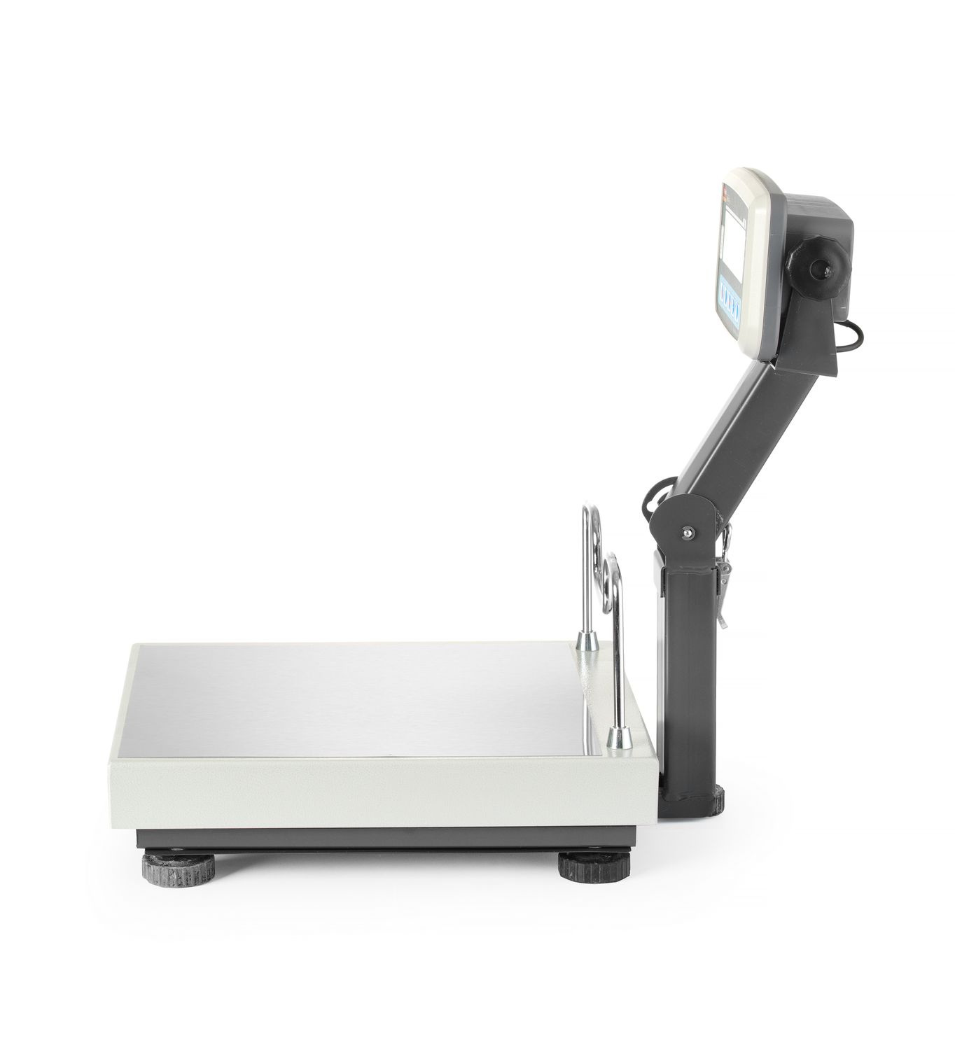 Elektronikus platformmérleg - 60 kg-ig | TEM BEK+C035X040060-KB