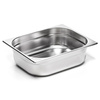 GN 1/2 edény 10 cm standard rozsdamentes acélból | FORGAST FG04210V1