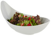 Tál GLOBAL BUFFET melaminból, fehér, 44x25x20 cm, 3,3 l | APS 84462