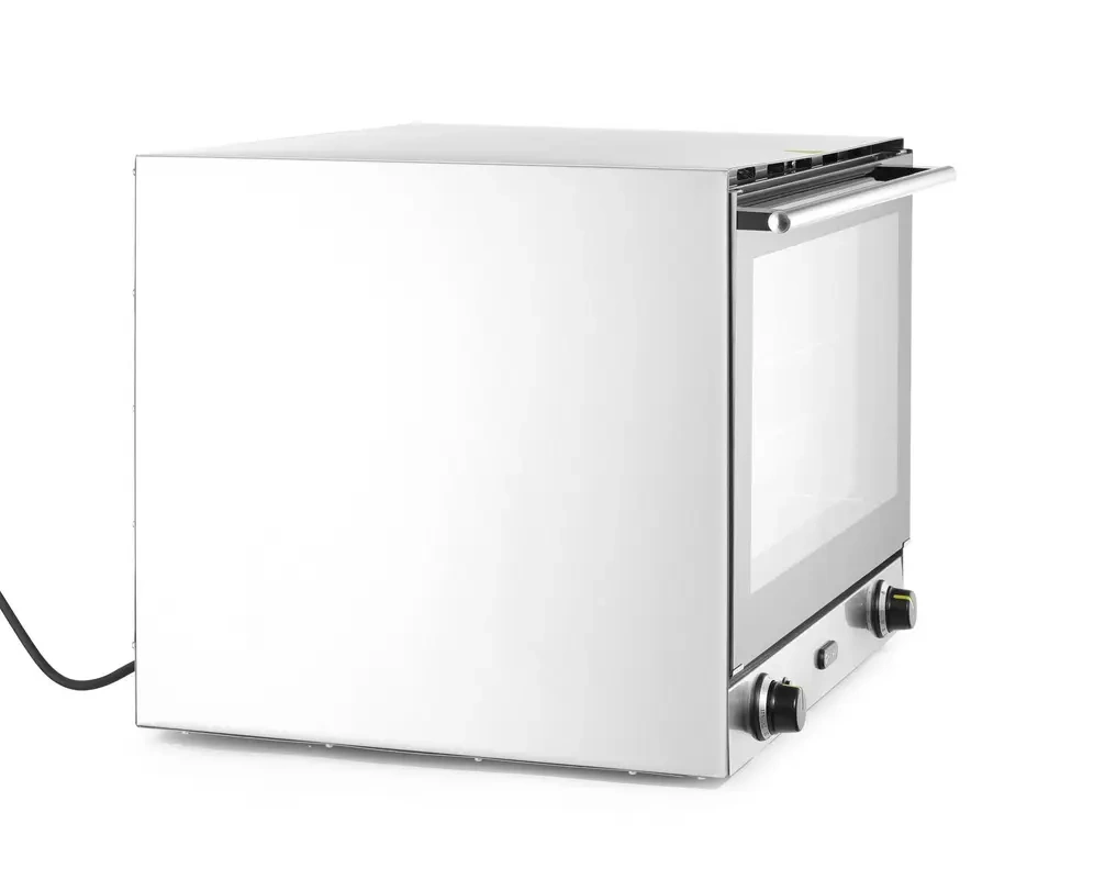 Légkeveréses sütő H100-zal, GN 1/1, 3,5 kW, 230 V | HENDI 229880
