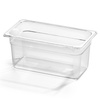 GN 1/3 edény 15 cm polikarbonátból, 5,7 l | FORGAST FG06735