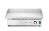 Kitchen Line elektromos grilllap, sima, 3 kW, 230 V | HENDI 154977